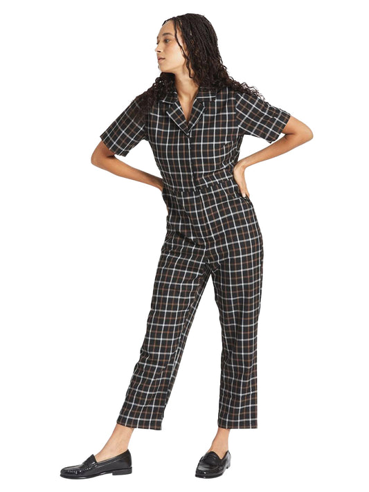 Oaks Coverall - Black