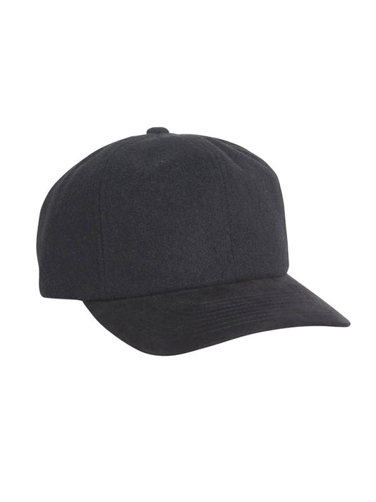 Reserve Melton Hat - Black