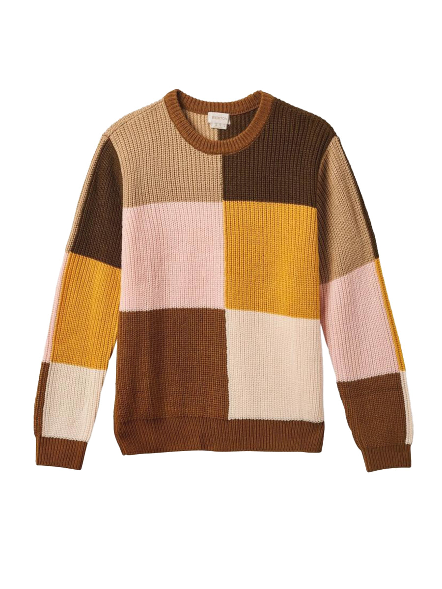 Savannah Sweater - Washed Copper