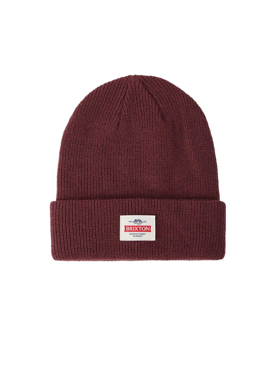 Trademark Beanie - Dark Brick
