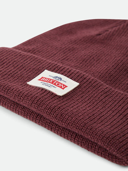Trademark Beanie - Dark Brick