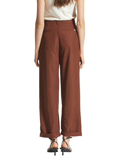 Victory Trouser Pant - Sepia