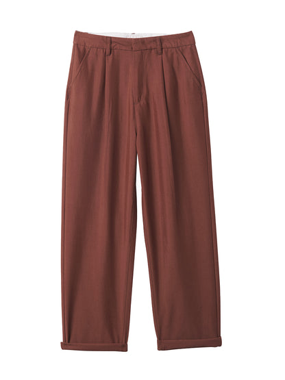 Victory Trouser Pant - Sepia