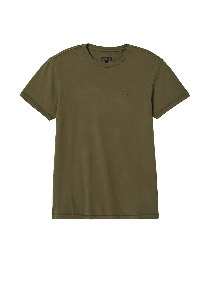 Vintage Reserve Short Sleeve Tee - Ivy Sol