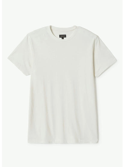 Vintage Reserve Short Sleeve Tee - Off White Sol