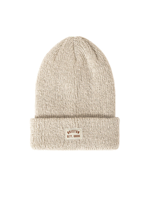 Woodburn Brushed Beanie - Whitecap