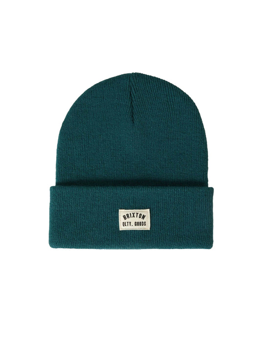 Woodburn Watch Cap Beanie - Night Sage