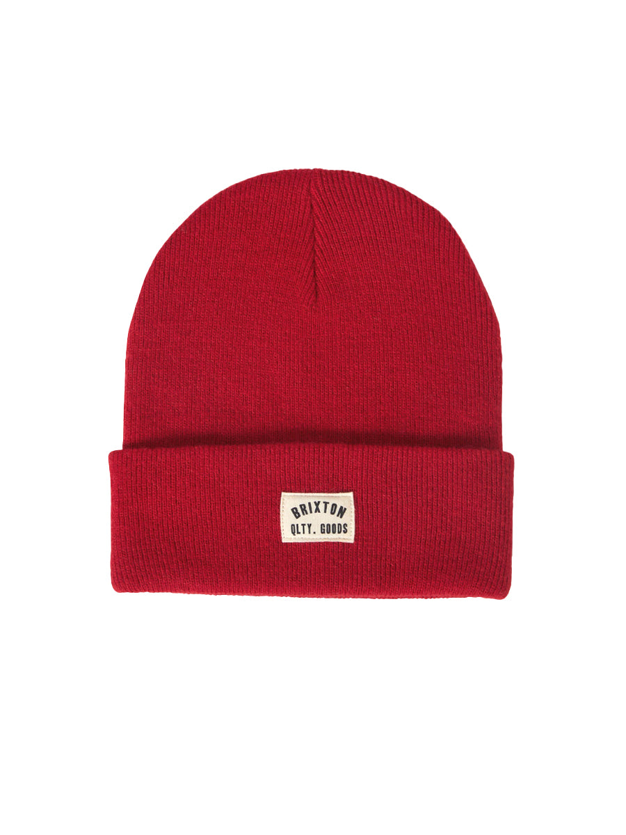Woodburn Watch Cap Beanie - Adrenaline Rush