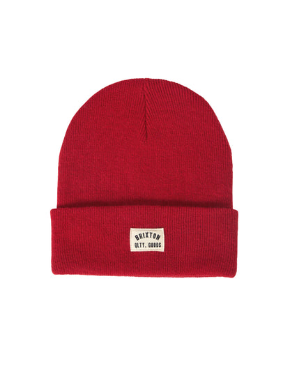 Woodburn Watch Cap Beanie - Adrenaline Rush