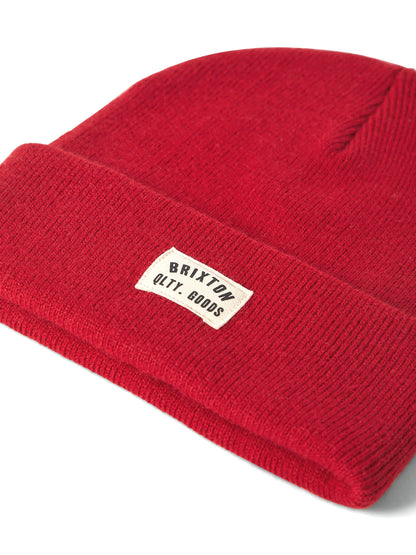 Woodburn Watch Cap Beanie - Adrenaline Rush