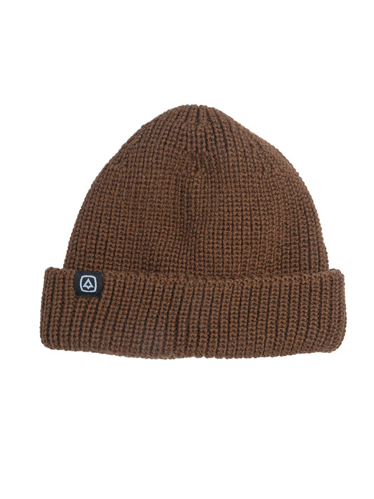 Beacon Beanie - Brown