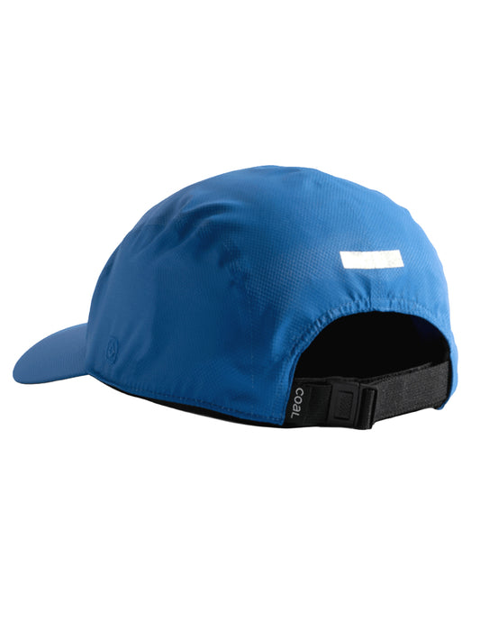Cadence Low-Profile Hat - Blue