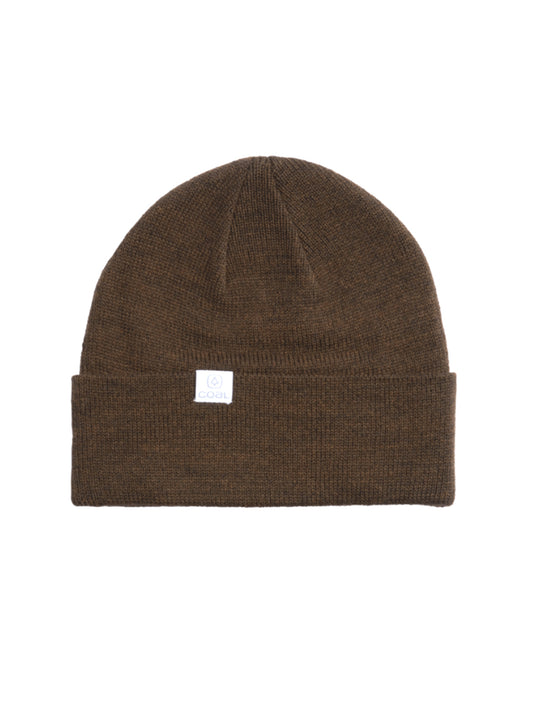 FLT Beanie - Brown