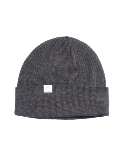 FLT Beanie - Charcoal