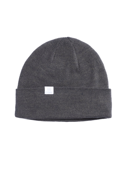 FLT Beanie - Charcoal