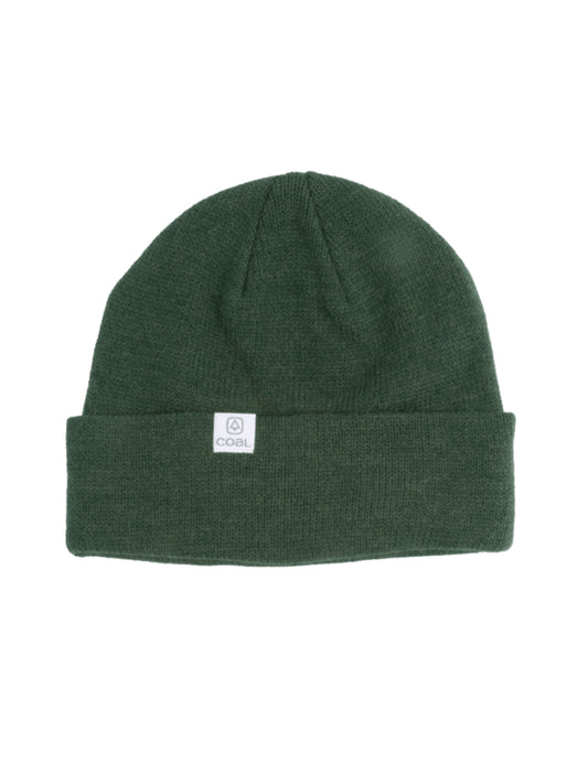 FLT Beanie - Dark Green