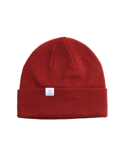 FLT Beanie - Rust