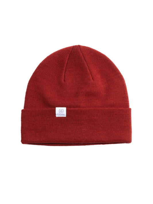 FLT Beanie - Rust
