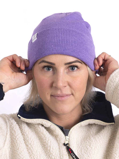 FLT Beanie - Lavender