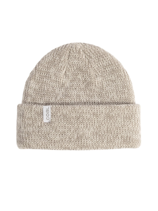 Frena Beanie - Light Grey Marl