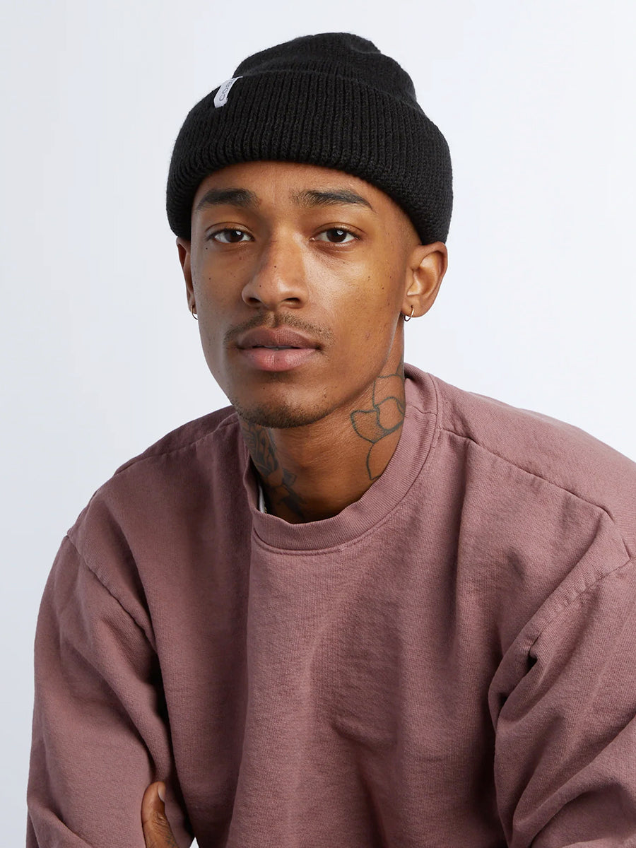 Frena Beanie - Periwinkle