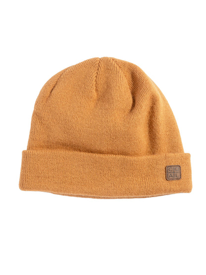 Harbor Beanie - Burnt Orange