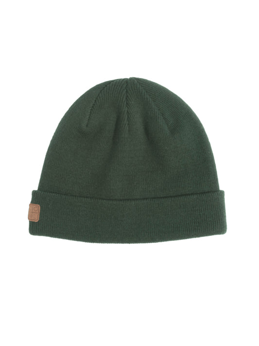 Harbor Beanie - Dark Green