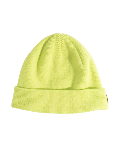 Harbor Beanie - Fluoro-Lichen