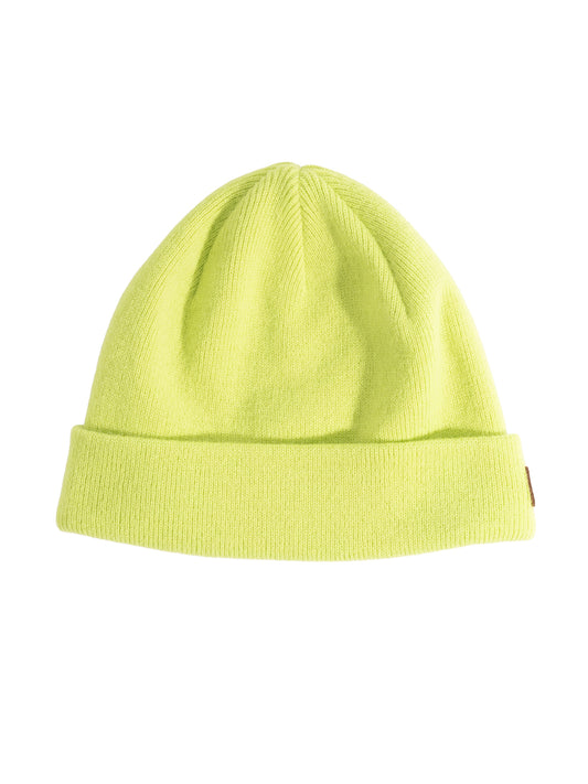 Harbor Beanie - Fluoro-Lichen