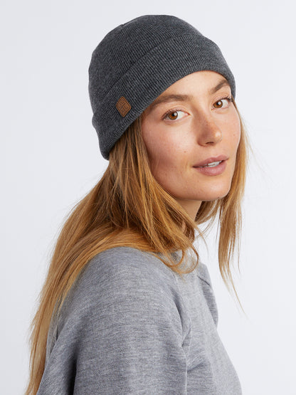 Harbor Beanie - Burnt Orange