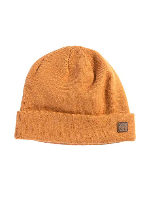 Harbor Beanie - Burnt Orange