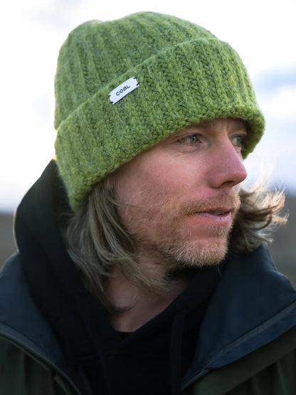 Norden Beanie - Lichen