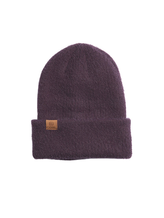 Pearl Beanie - Black Cherry