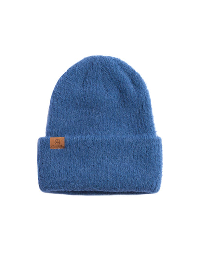 Pearl Beanie - Vintage Denim