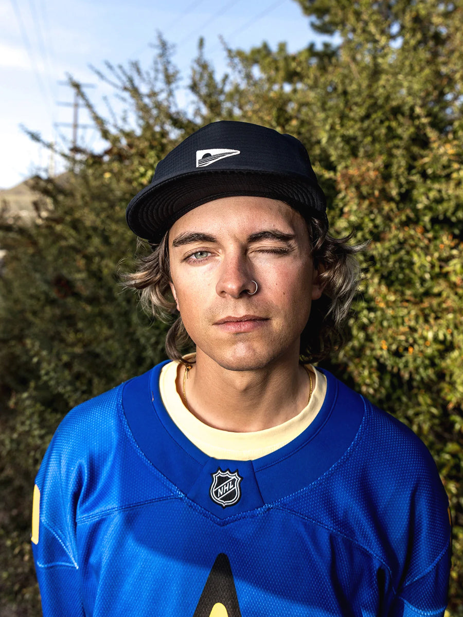 Pontoon Mesh-Back Hat - Sage