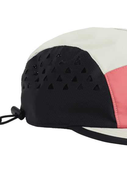 The Provo 5-Panel Hat - Coral