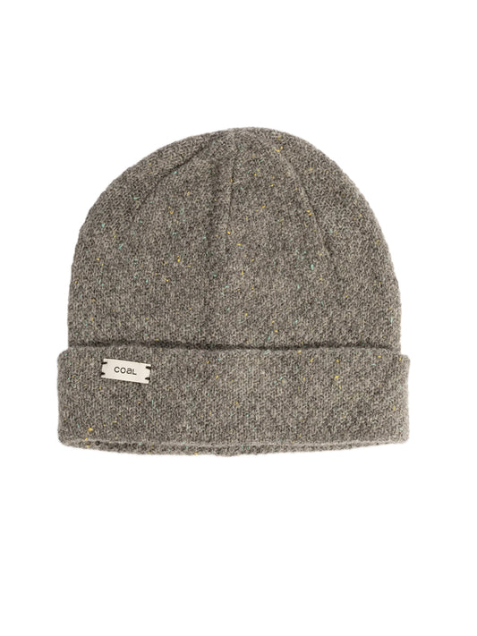 Seed Beanie - Grey Speckle