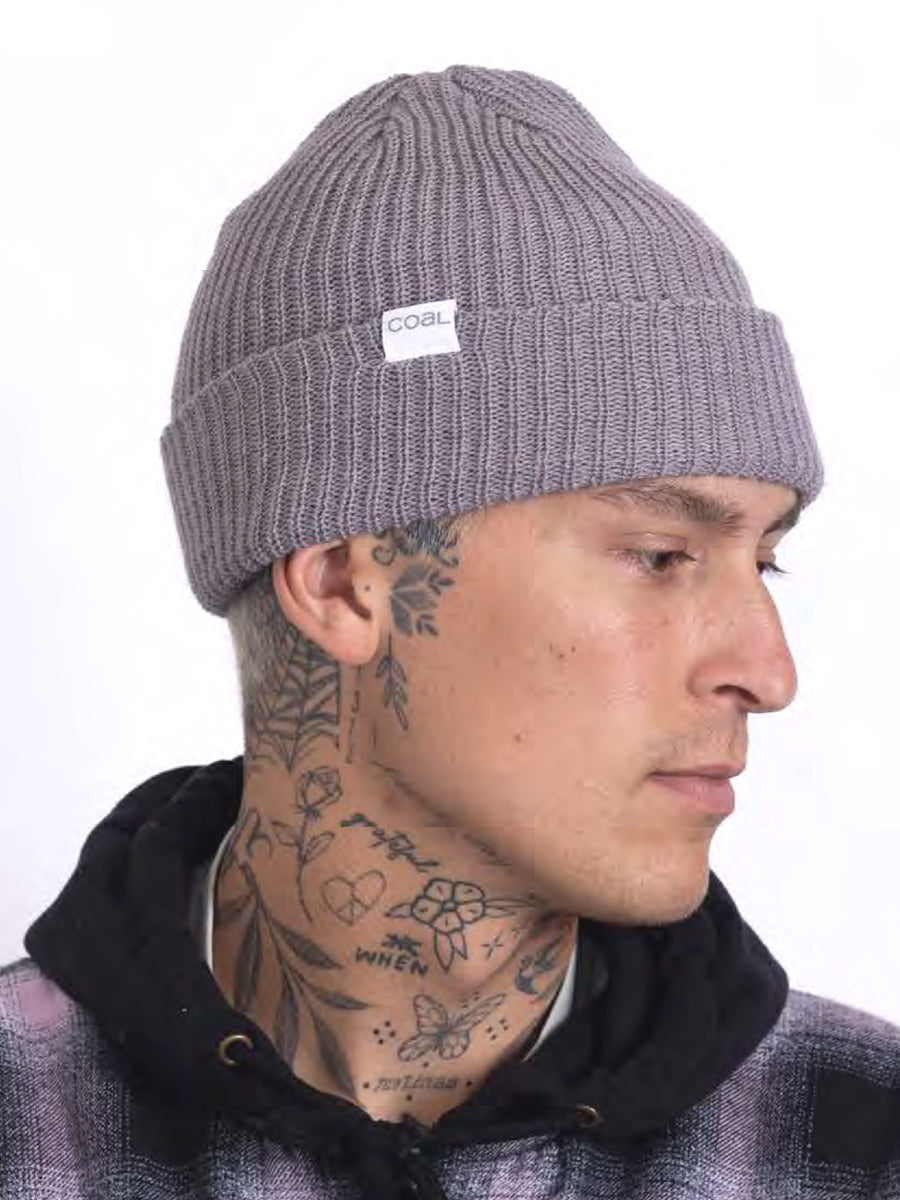 Stanley Beanie - Mid-Grey