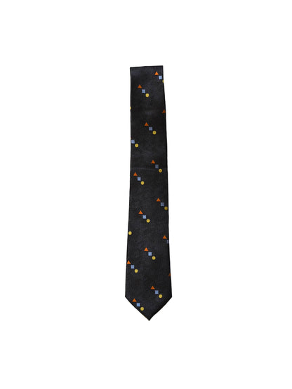 Confetti Tie - Black Multi