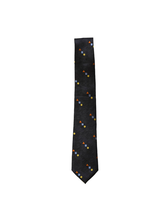 Confetti Tie - Black Multi
