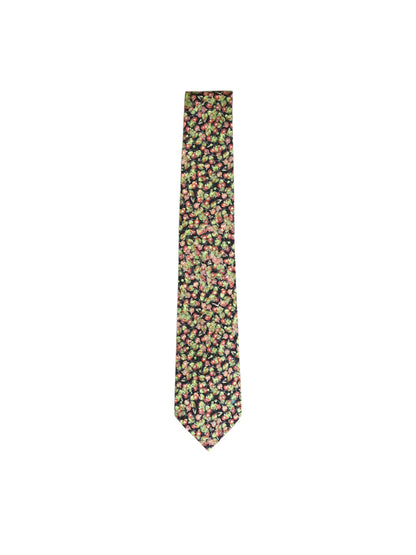 Floral Cotton Tie - Cherry Blossom