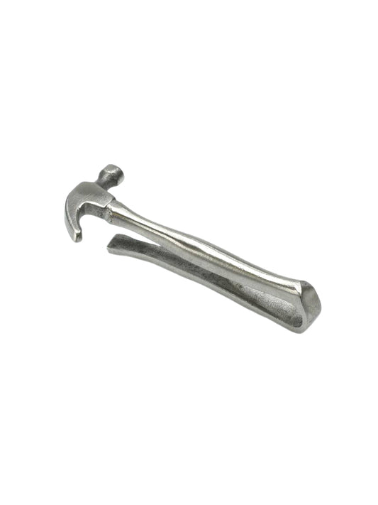 Hammer Tie Clip