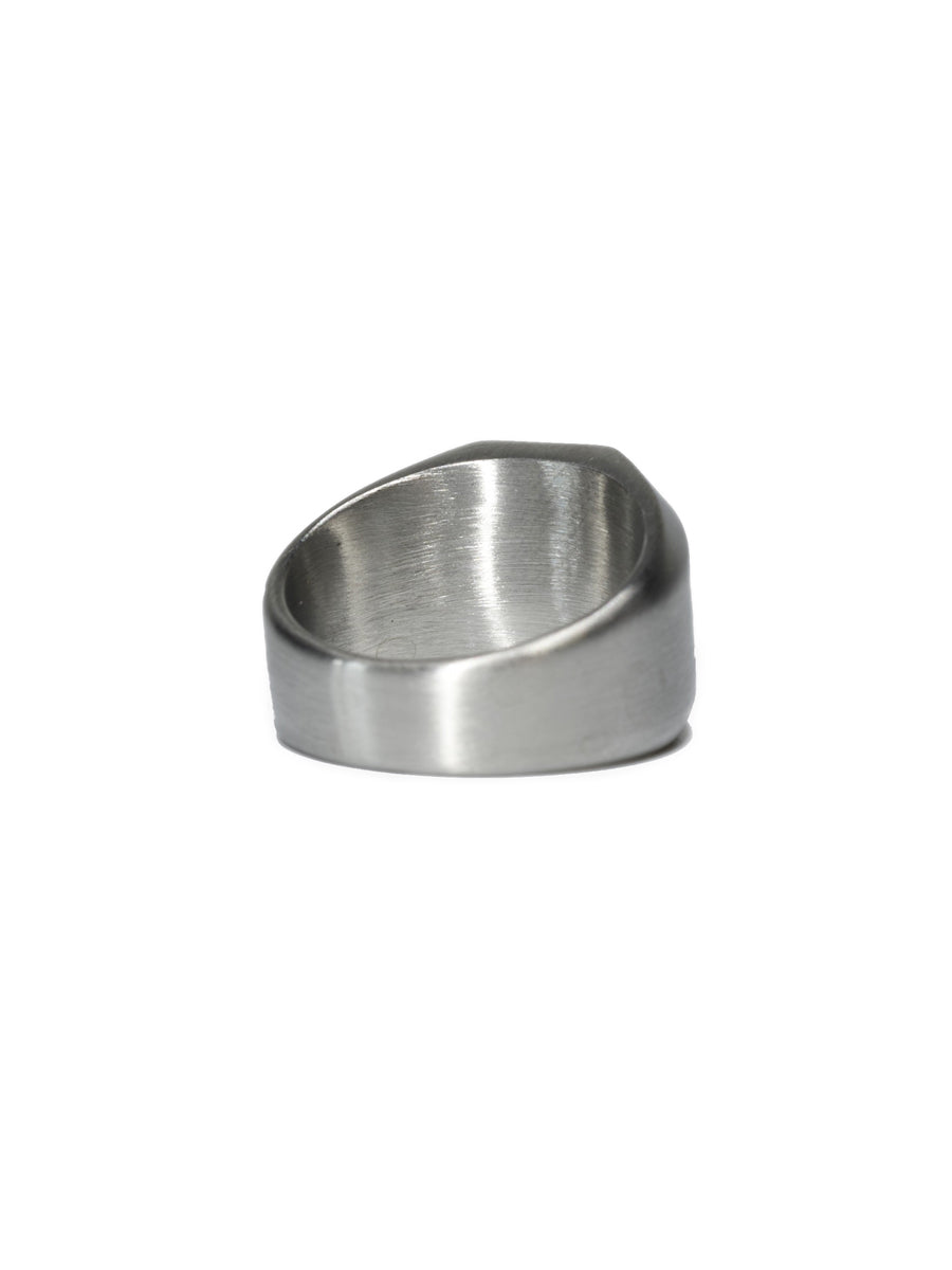 Onyx Inlay Ring