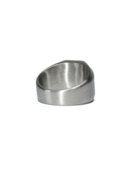 Onyx Inlay Ring