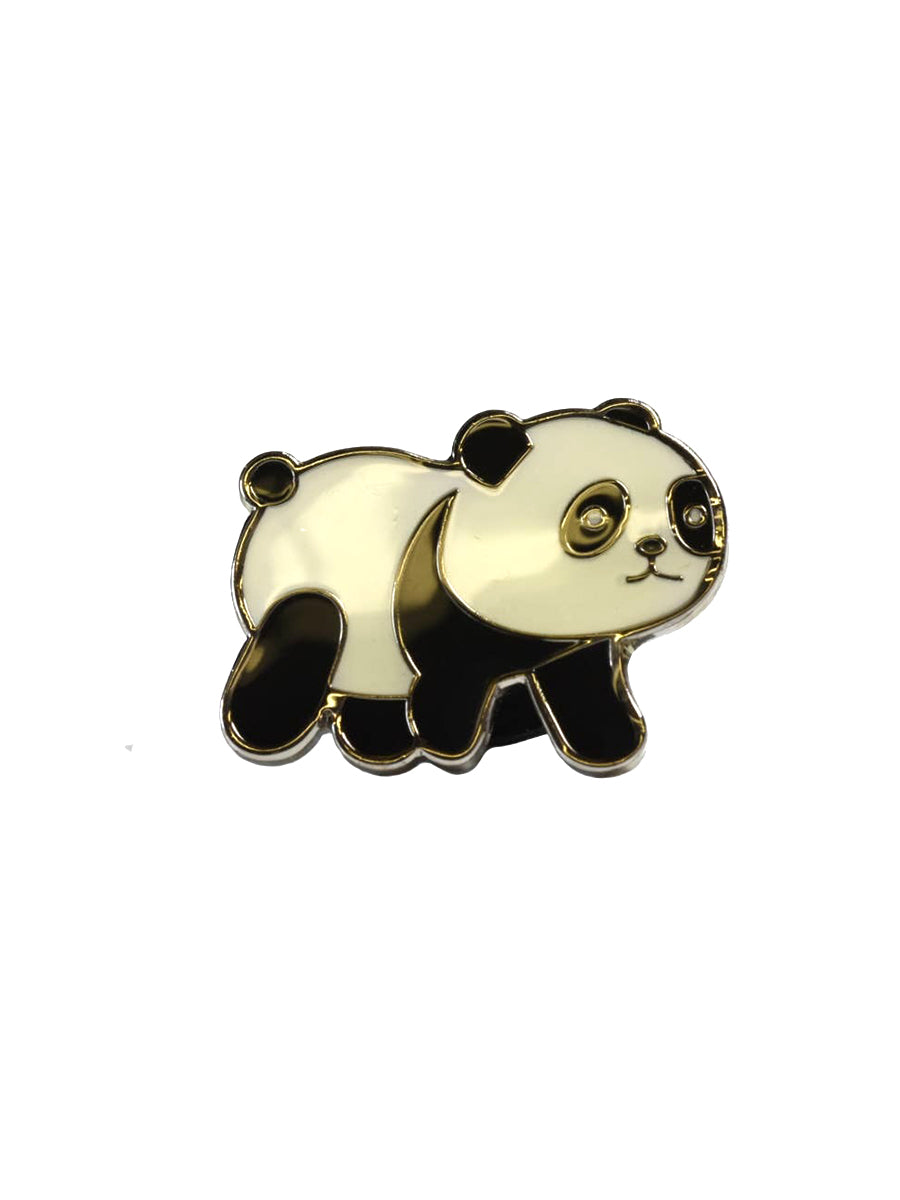 Panda Enamel Pin