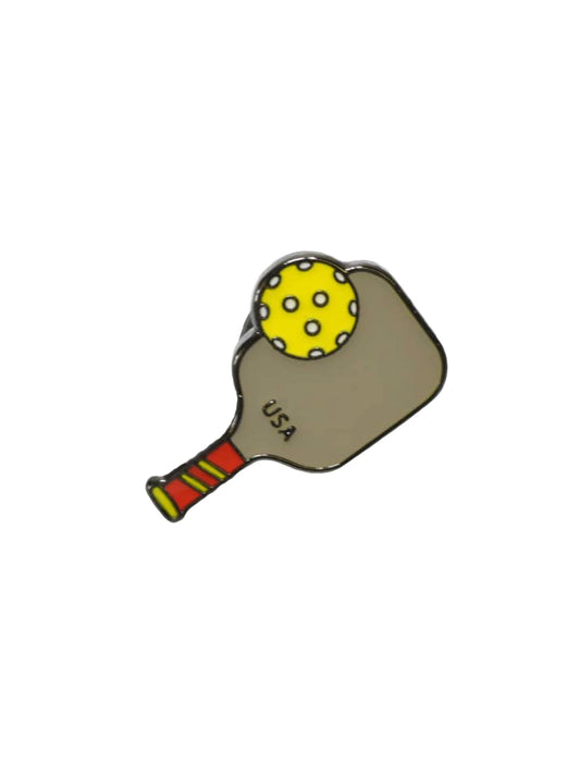 Pickleball Enamel Pin