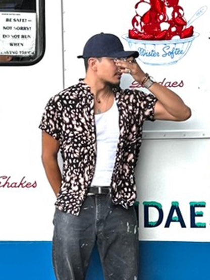 Speckled Wool Hat - Charcoal