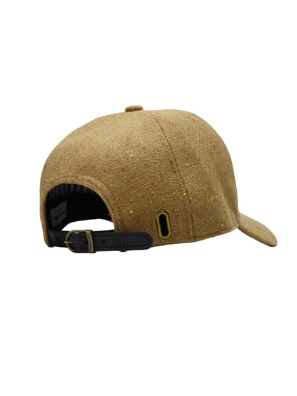 Speckled Wool Hat - Charcoal