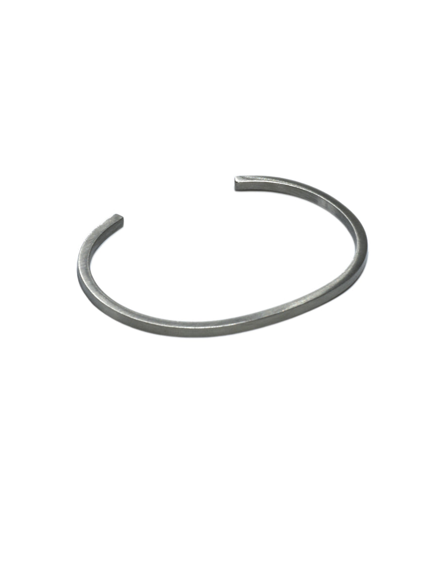 Thin Cuff - Steel