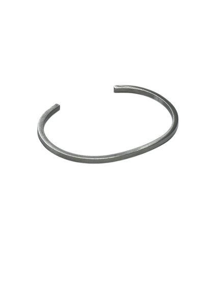 Thin Cuff - Steel